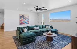 The Basecamp - 4BR Sleeps 14, Modern, Firepit - Image 5