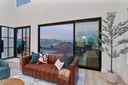 The Lookout- Luxe, Hot Tub, Firepit, 50-Mile Views - Image 3