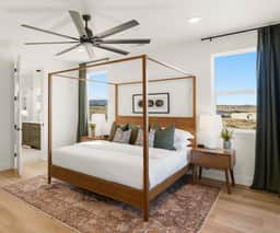 The Lookout- Luxe, Hot Tub, Firepit, 50-Mile Views - Image 2