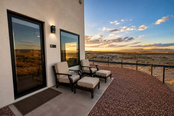 The Dark Sky Haven, Luxe Casita, Views, Sleeps 2 - Image 1