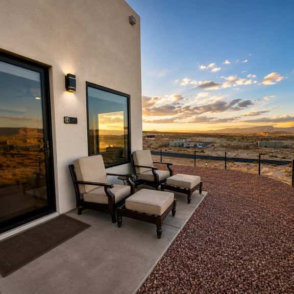 The Dark Sky Haven, Luxe Casita, Views, Sleeps 2 - Image 1