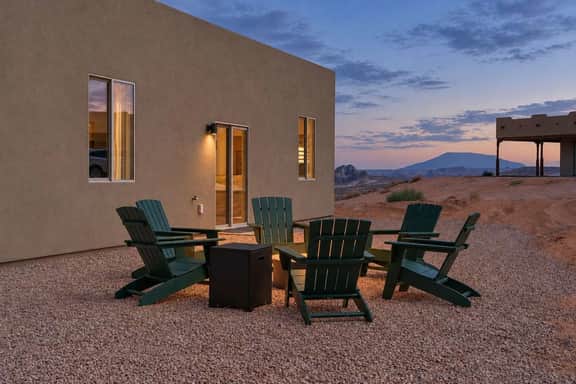 The Basecamp - 4BR Sleeps 14, Modern, Firepit - Image 3