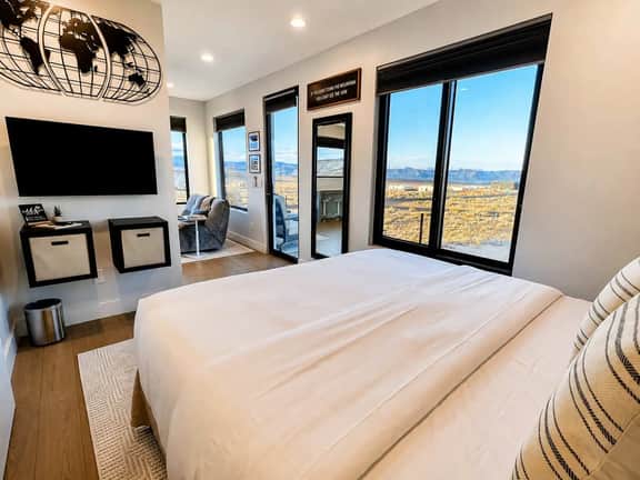The Dark Sky Haven, Luxe Casita, Views, Sleeps 2 - Image 3