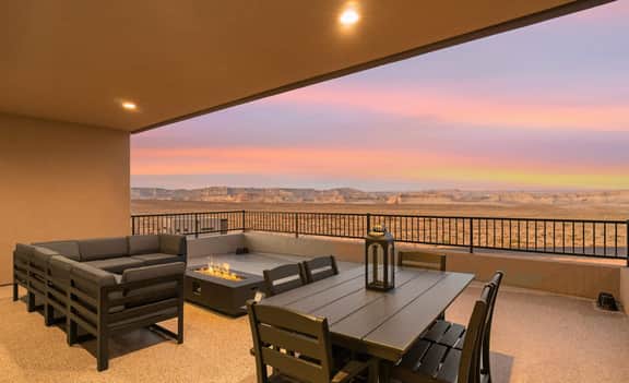 The Lookout- Luxe, Hot Tub, Firepit, 50-Mile Views - Image 4